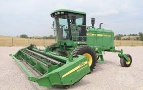 John Deere 4895 Mower Conditioner