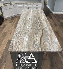 Maybe you would like to learn more about one of these? Brown Fantasy Island Marble Granite Countertops Kitchen Countertops