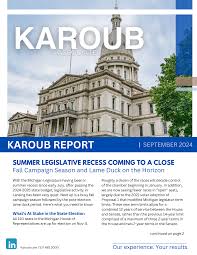 Karoub Report