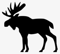 Moose Silhouette Png Images Free Transparent Moose Silhouette Download Kindpng Free moose head silhouette clip art. moose silhouette png images free