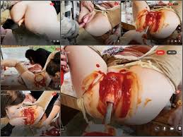 Gangbang | Perversefamilylive - Extreme Vaginal Prolapse 4k - Food Stuffing  Porn