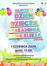 Początki międzynarodowego dnia dziecka sięgają 1925 roku, kiedy to odbyła się. Bajkowy Dzien Dziecka Z Akademia Pana Kleksa Online Ketrzynskie Centrum Kultury