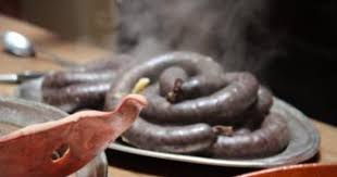 Recette Soupe De Boudin Ou La Jimbourra En Video Recette Recette A Base De Poulet Soupe Boudin