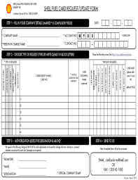 Not valid with promotional codes, gift codes, or bucks. Shell Card Replacement Form Fill Online Printable Fillable Blank Pdffiller