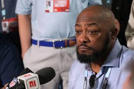 He ok?' - Pittsburgh Steelers' Mike Tomlin sparks concerns from fans after  appearance at NFL league meeting