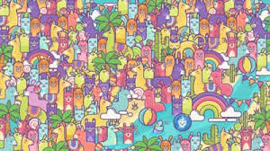 This helps develop good observation skills. Brain Boggling Picture Puzzles Cbbc Bbc