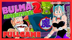 Bulma Adventures 2 FULLGAME Longplay (PC) (No Commentary) - YouTube