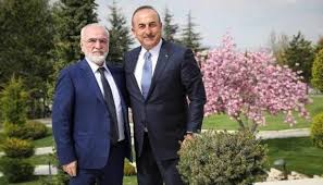 Mevlüt çavuşoğlu,5 şubat 1968, türkler, alanya, türk siyasetçi, diplomat, iş adamı ve mevcut türkiye dışişleri bakanı. Yunan Gazetesi Imamoglu Na Kumpas Mi Kurdu Ilginc Baglantilar