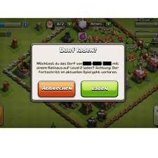 Diese frage wird sich mit sicherheit der eine oder andere spieler der immer noch sehr erfolgreichen und unterhaltsamen app gestellt haben. Meldung Bei Clash Of Clans Coc Spiel Spiele