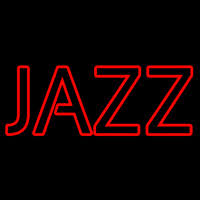 Red jazz фото исполнителя red jazz. Jazz Neonlichtschild De