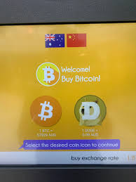If anyone is thinking about this, it is a good business. Seen At A Bitcoin Withdraw Only Atm In Melbourne Australia Dogecoin