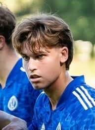 Jordan Eisenberg's Men's Soccer Recruiting Profile