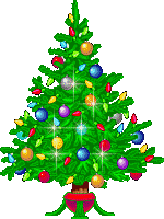 The christmas tree is a tradition that we celebrate in every christmas day. Christmas Tree Animated Images Gifs Pictures Animations 100 Free
