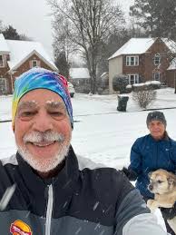 First time CCC100 with no crew or pacer?