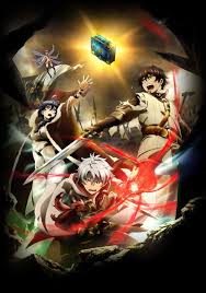 El Anime Para Television De Chain Chronicle Iniciara El 7 De Enero Del 2017 Chain Chronicle Anime Anime Anime Wallpaper