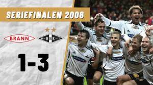 November til tirsdag 24.11 klokken 19. Brann Rbk 2006 Youtube