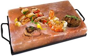 A b c d e f g h i j k l m n o p q r s t v w y z. Natural Himalayan Crystal Salt Cooking Block Plate 12 X8 30x20cm Meat Fish Eggs Amazon Co Uk Home Kitchen