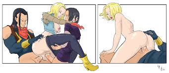 Dragon Ball Android porn - Exclusive videos on XXXPicss.com