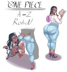 Rule34 - If it exists, there is porn of it  sunnysundown, nico robin   6072330