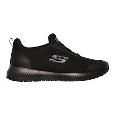 Chaussure de sécurité montante s3 délai de. Chaussure De Cuisine Femme Squad Noir Skechers