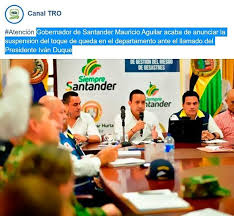 Antes, esa restricción se iniciaba a la medianoche y luego, cuando empezaron a crecer los casos de la enfermedad comenzaba a las 10. Amobucaramanga