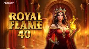 Royal Flame 40