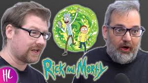 Dan Harmon Justin Roiland Almost Spoil Season 4 Elon Musk Cameo Pewdiepie Meme Review Rickandmorty Rick Pickler Pewdiepie Meme Rick And Morty Dan Harmon