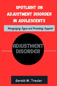 Image result for Adjustment Disorder