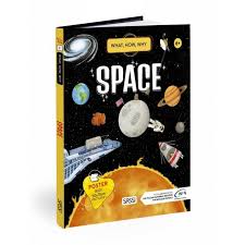 Q&A (Infn): Space - Sách Thiếu Nhi Khám Phá Vũ Trụ - Bookmedi