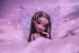 101 images about wallpaper on we heart. Bratz Aesthetic Pink Baddie Image By Bobatearsxx