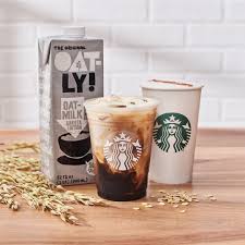 Truly nothing beats the convenience of a meal on the go along with all the nutrition benefits you get from oatmeal. Starbucks Makes Oatly Oat Milk Permanent Option On Menu Mar 2