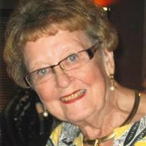 Obituary information for Maureen Harris