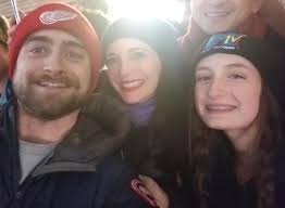 Our Mary. I saw this pic