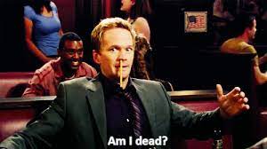 Favorite enlarge^ 500x281 716018 kb barney & robin source: Pin By Brooke Munford On How I Met Your Mother How I Met Your Mother How Met Your Mother Barney Stinson Gif