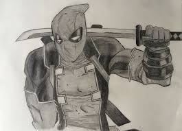 Masculine fellow toons and teenie homo twunks hj following his meeting with bishop Deadpool Nicholas Earl Drawings Illustration People Figures Animation Anime Comics Comics Artpal
