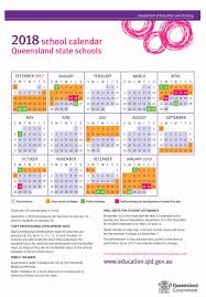 Printable Calendar Queensland 2019 In 2020 School Calendar State School School Holidays
