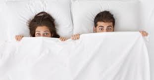 Drei in einem bett © sat.1. 10 Fakten Uber Sexszenen Im Film