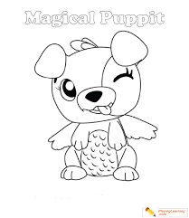 Add to favorites 12 apostles disciples bible story finger puppets worksheet printable coloring page sheet catholic resources for kids prayer activities jesus. Hatchimals Coloring Page 10 Magical Puppet Free Hatchimals Coloring Page Magical Puppet