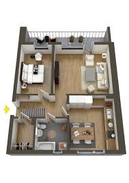 Bedroom Floorplan Layout Twins Bedroom Rectangular Concept Elegant Concept Plan Apartment Layout Apartment Design House Floor Plans