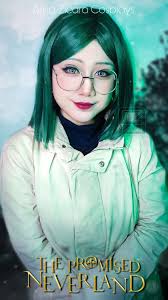 Arisa Zicara Cosplay