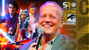 Clone Wars Legend Dee Bradley Baker Knows Just What Star Wars Story The  Fans Want Next