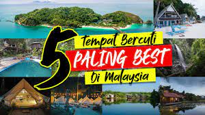Hal ini kerana, alam sekitar yang merujuk kepada persekitaran fizikal mengandungi ko. 5 Tempat Percutian Menarik Di Malaysia Youtube