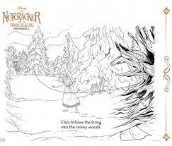 Animal friends and their wonderful home in the woods coloring book measures 25cm x 25cm approximately (9.8in x 9.8in) ancillary pages. Nutcracker Coloring Pages 8 The Healthy Mouse