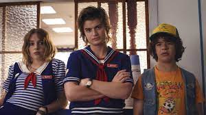 Part science fiction, part horror, part. Stranger Things 3 Kritik Dustin Und Steve Sind Die Stars Der Staffel Ze Tt