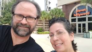 It's only a year away, but I'll definitely be there. When the loved ones  from COBRA SPELL support Thundermother. Especially in my favorite club.  👍🤘🥰