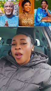 Empress Gifty HON Hopeson Adorye 🔥🔥🔥