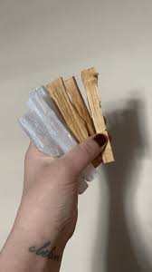 Palo Santo Incense | Ashleigh & Burwood