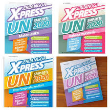 Jika andika senang ilmu pasti, maka ia. Jual Paket Buku Erlangga Xpress Un Smp Mts 2020 Matematika B Inggris B Indonesia Ipa Di Lapak Toko Buku Lotus Bukalapak