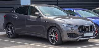 View inventory starting at $74,390 msrp* the master of power, style, and comfort, the ghibli is the least expensive vehicle in the lineup at $74,390 msrp. Maserati Levante Wikipedia