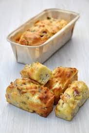 Gateau Au Yaourt Sale Aux Lardons Et Feta Recette Recettes De Cuisine Cuisine
